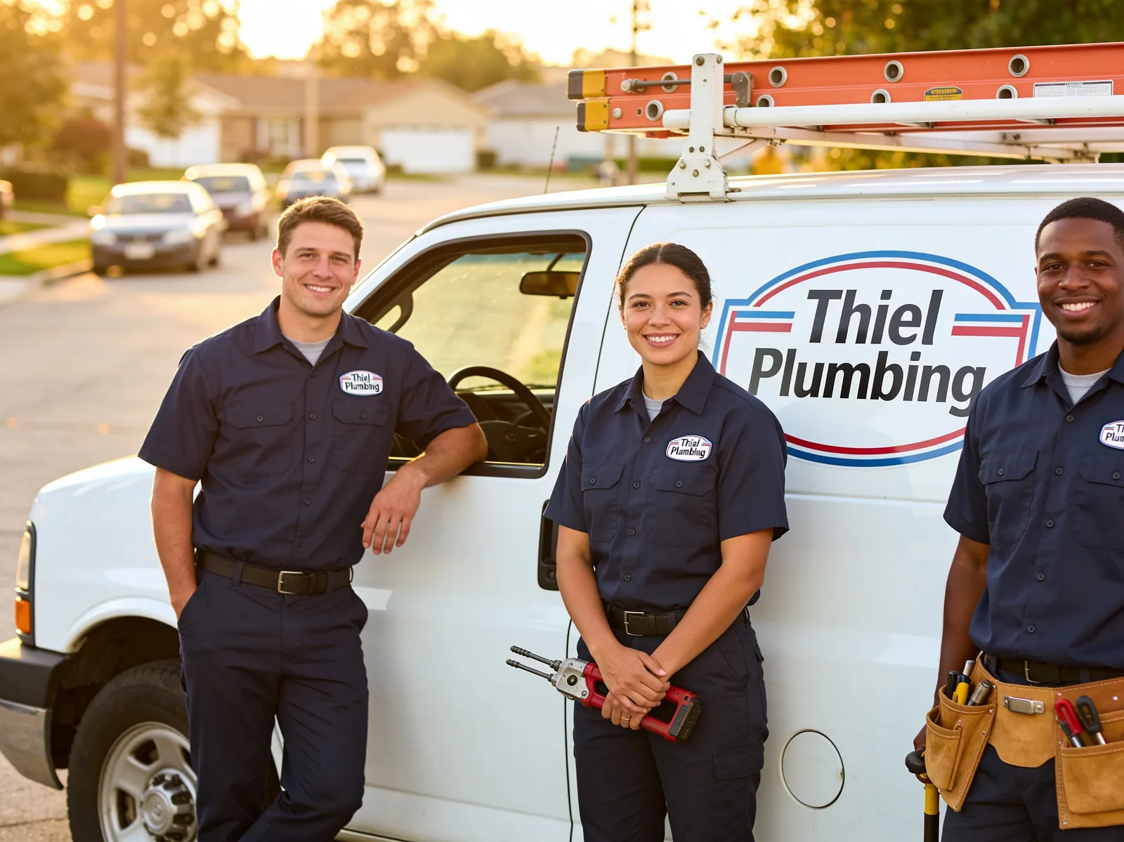 Plumber company in Christiansburg, OH